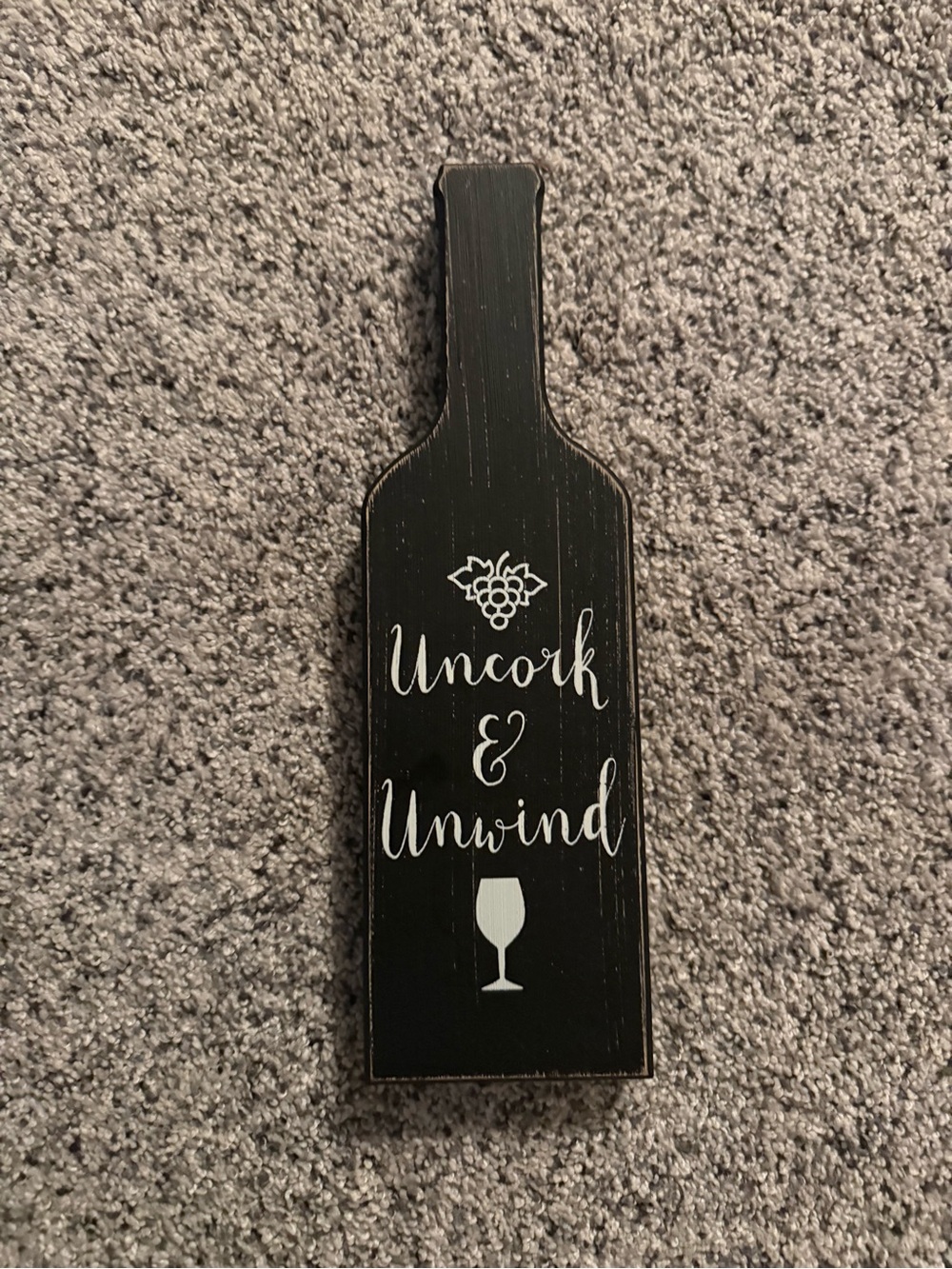 Wine decor
